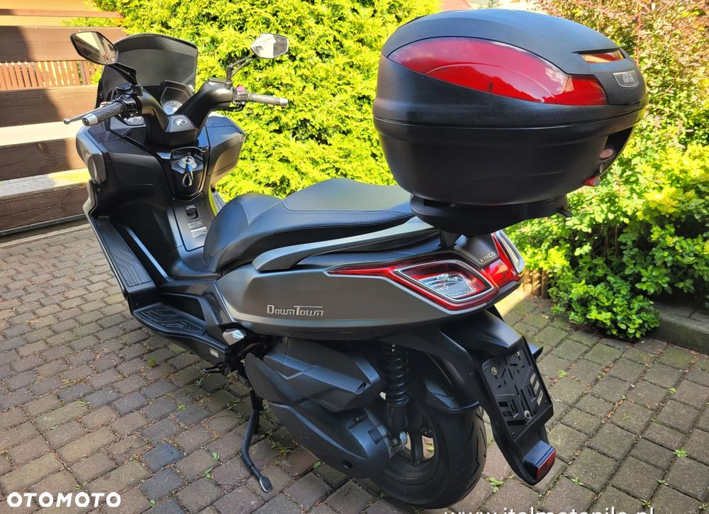 Kymco Downtown - 25