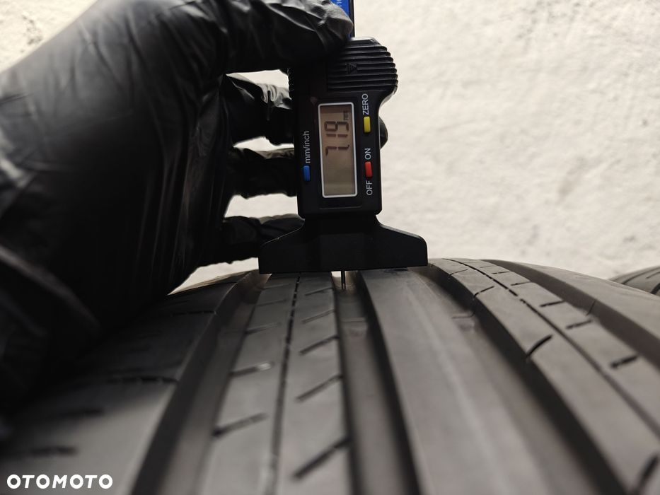 4x 225/60R18 opony letnie Dunlop 7,44mm (N739) - 6