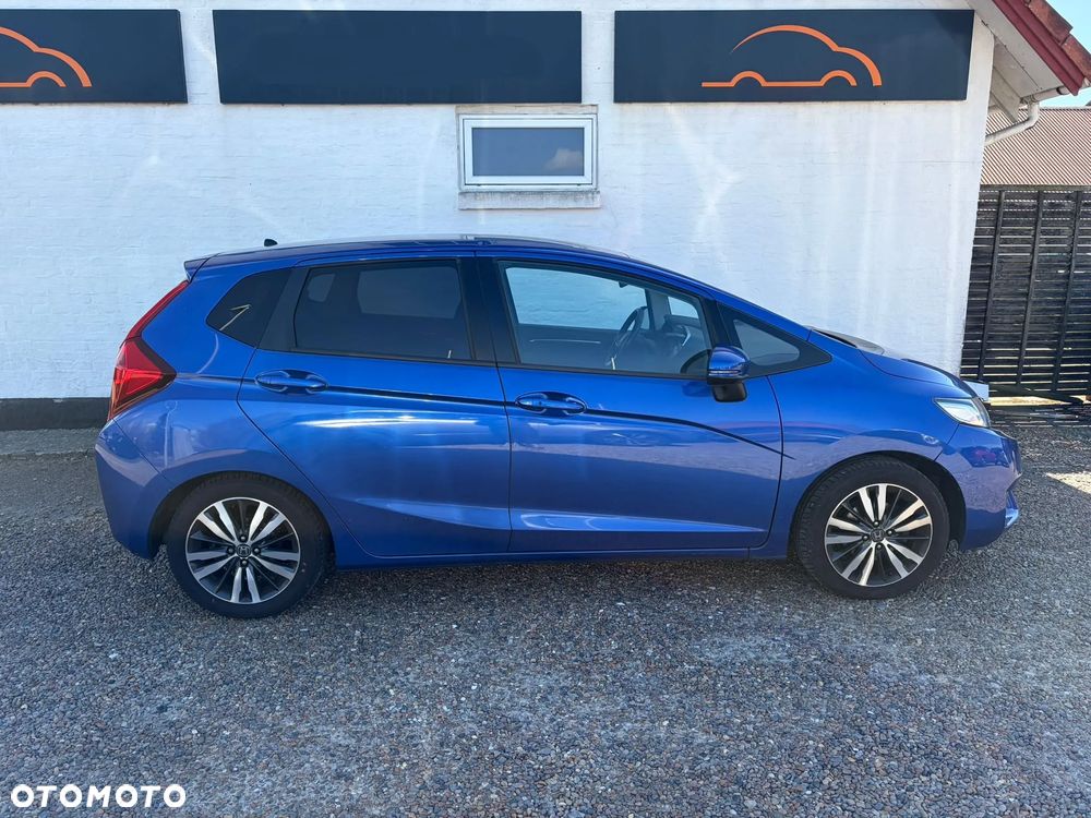 Honda Jazz 1.3 i-VTEC Elegance - 5
