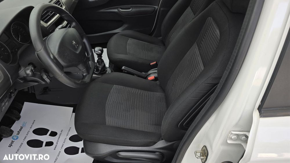 Peugeot 301 1.5 BlueHDI FAP Active - 13