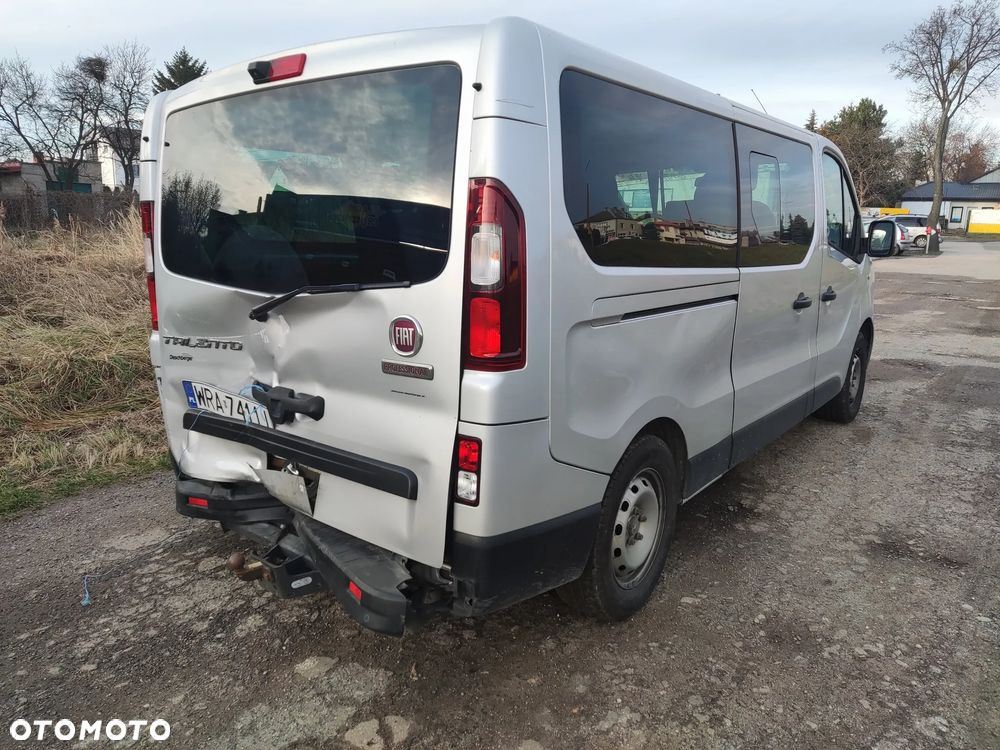 Fiat Talento L2H1 S&S Family - 5