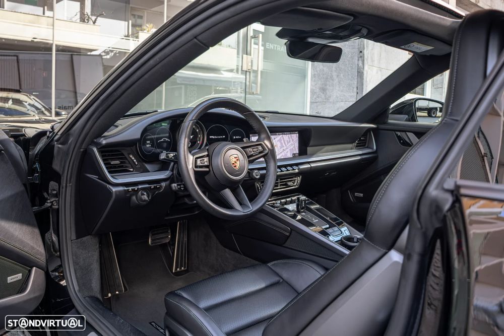Porsche 911 (992) Carrera S PDK - 7
