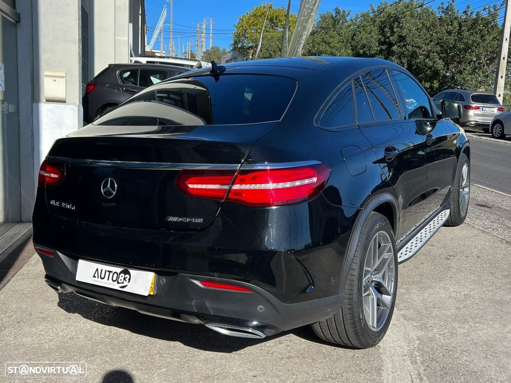 Mercedes-Benz GLE 350 d Coupé 4Matic - 2
