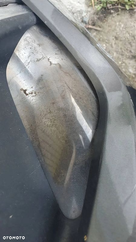 Peugeot 308 1 I Lift LED 11-13 zderzak przedni przód $ - 5