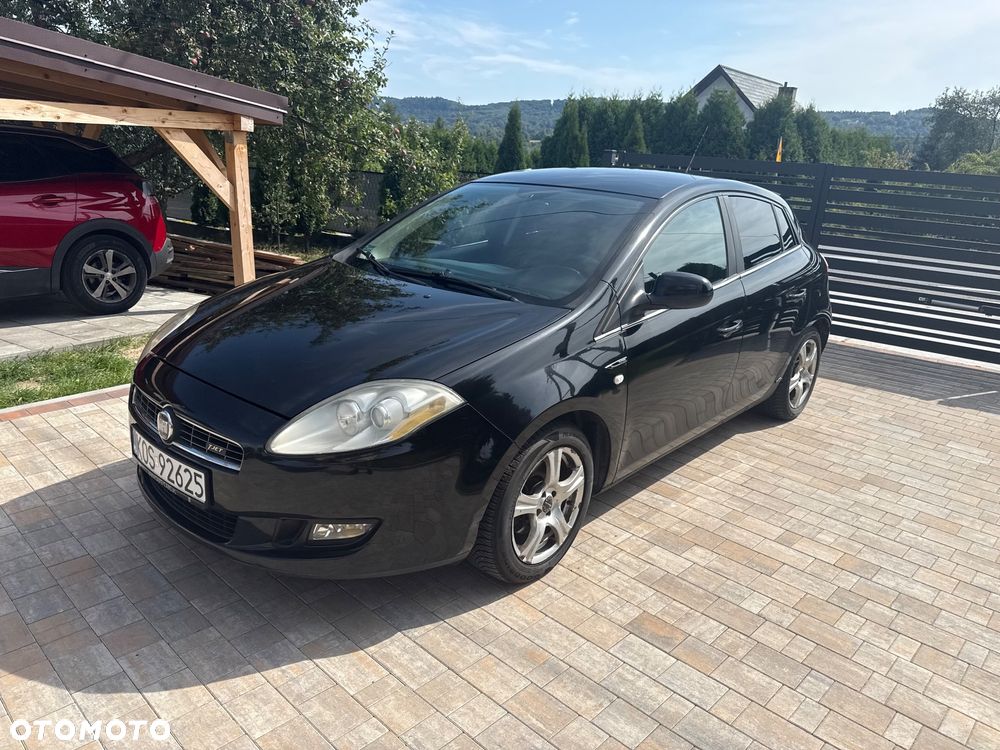 Fiat Bravo 1.4 T-JET 16V Dynamic - 1
