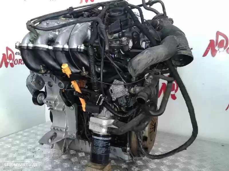 MOTOR COMPLETO AUDI A3 1999 -AGN - 3
