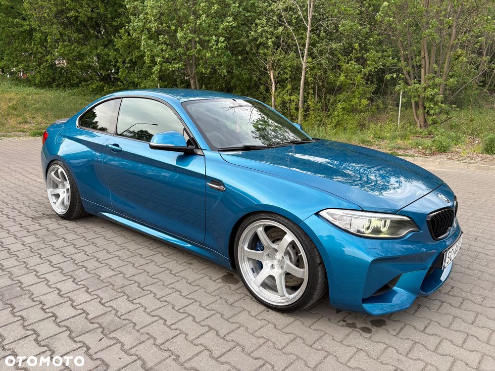 BMW M2 - 20