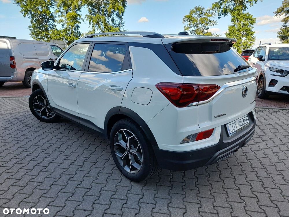 SsangYong/KGM Korando 1.5 T-GDI Quartz 2WD - 6