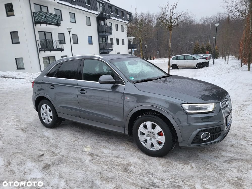 Audi Q3 2.0 TDI Quattro S tronic - 4