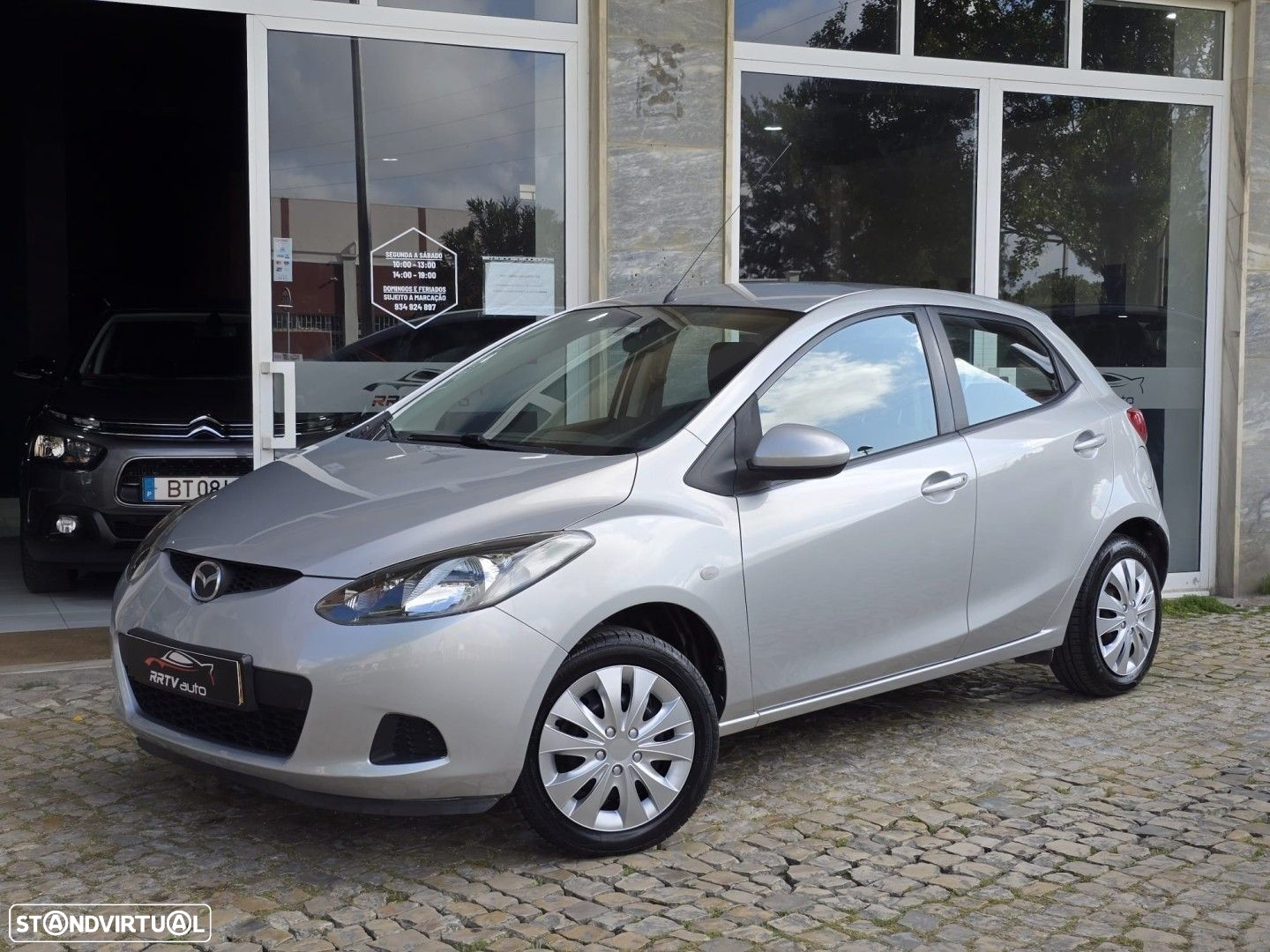 Mazda 2 1.3 MZR Comfort - 9