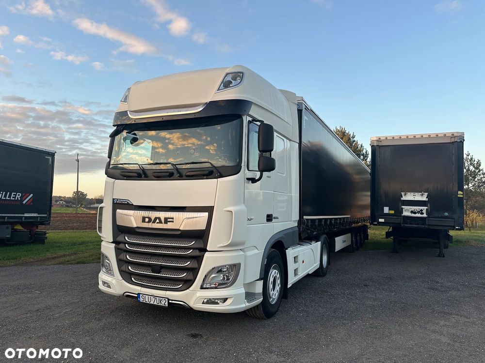 DAF XF 480 - 1