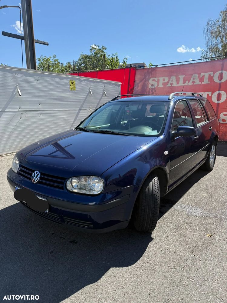 Volkswagen Golf 1.9TDI Ocean - 1