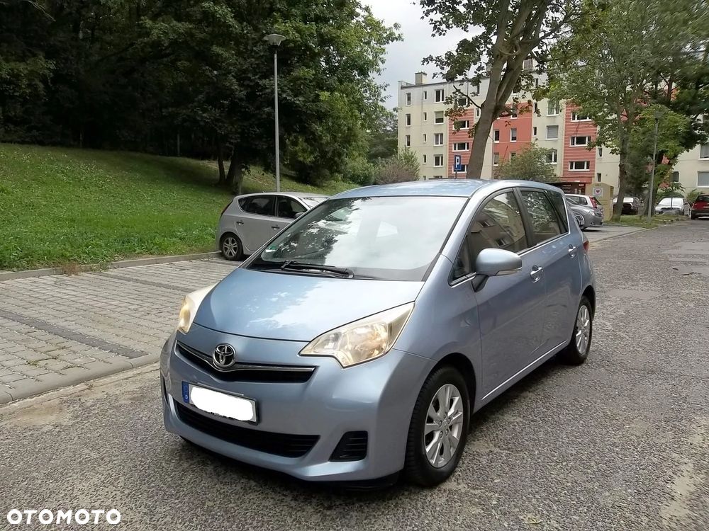 Toyota Verso S 1.33 VVT-i Multidrive Comfort - 1