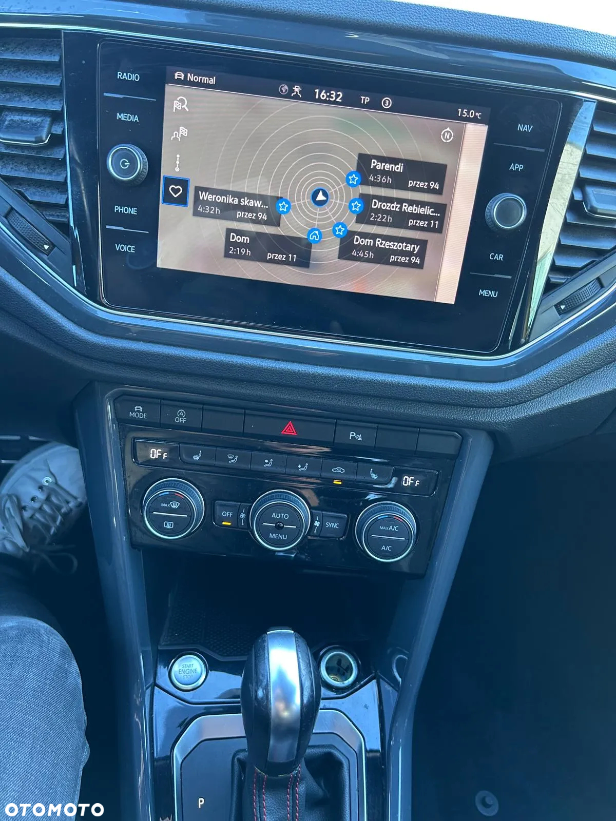 Volkswagen T-Roc 1.5 TSI GPF ACT Premium DSG - 12