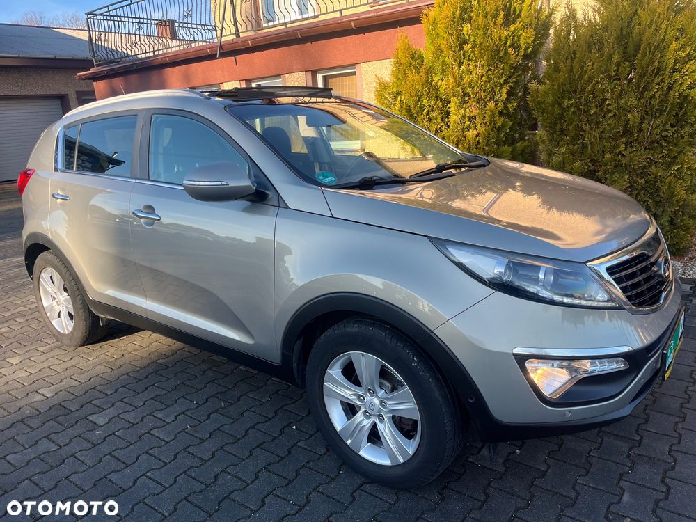 Kia Sportage - 11