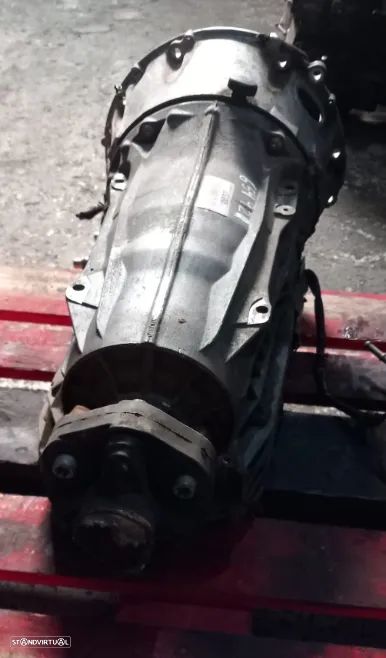 Caixa de Velocidades Automática Mercedes Benz W205/C200/C220/W213/E220 Ref: 725008 - 4