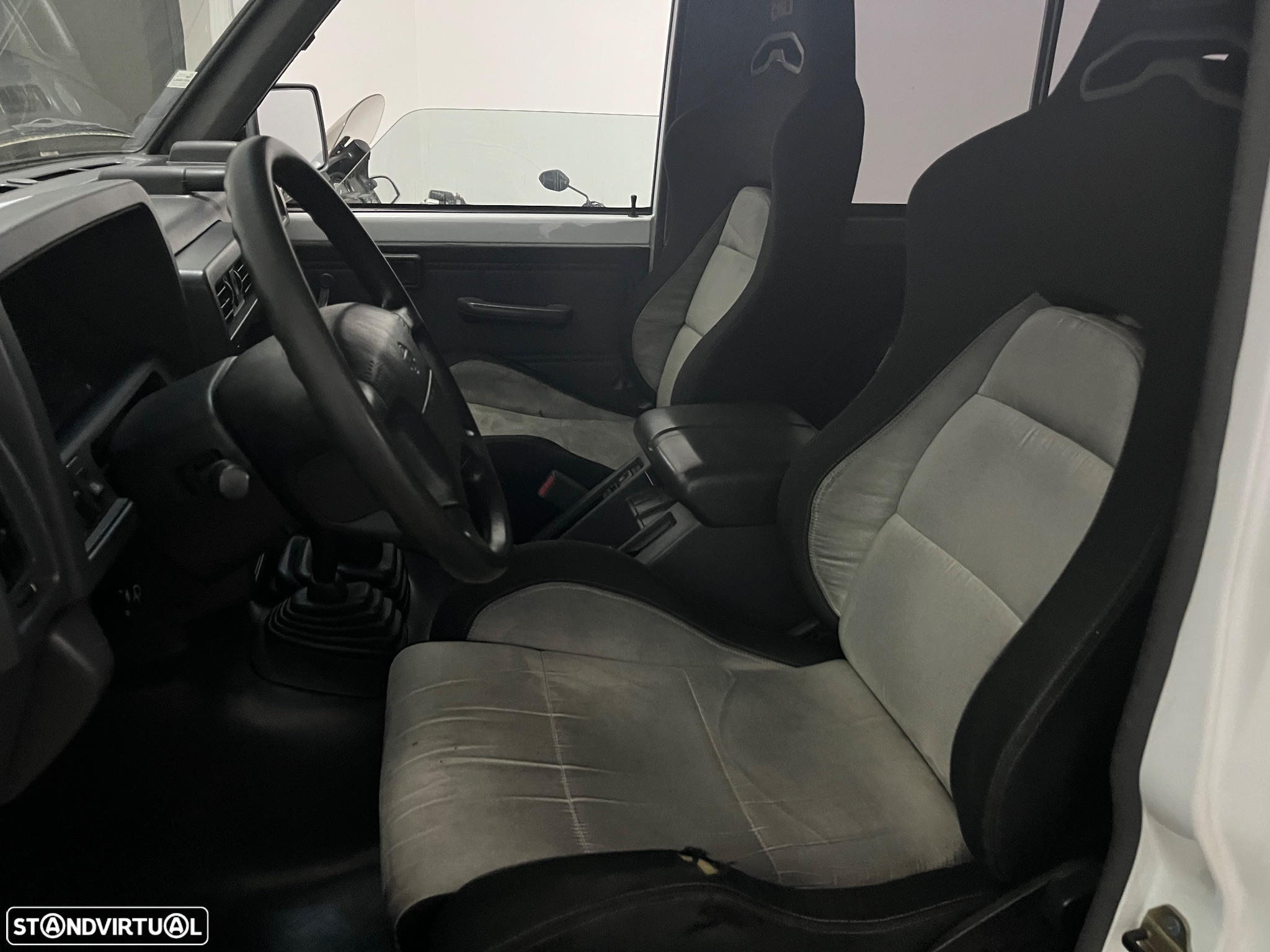 Nissan Patrol GR 2.8 Curto - 14