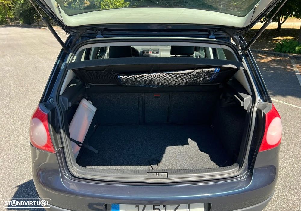 VW Golf 1.4 FSi Trendline - 2