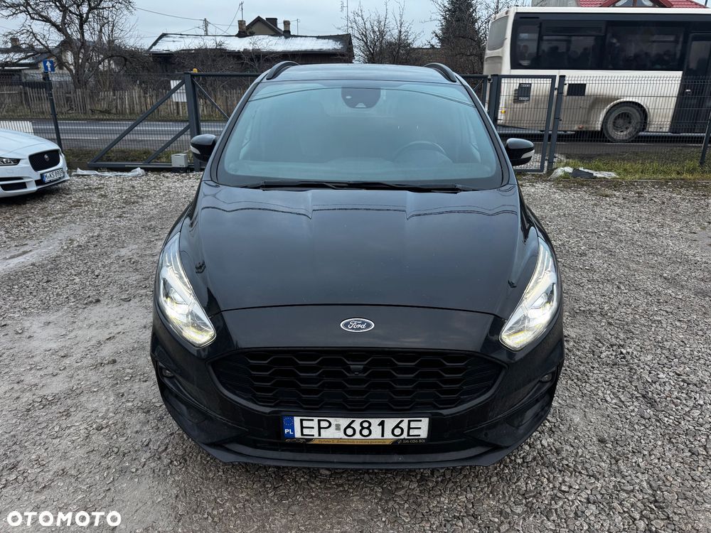 Ford S-Max 2.0 EcoBlue ST-Line - 2