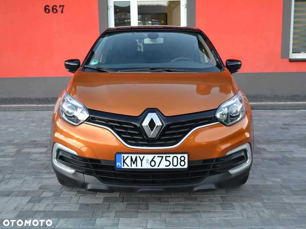Renault Captur (ENERGY) TCe 90 LIMITED - 18