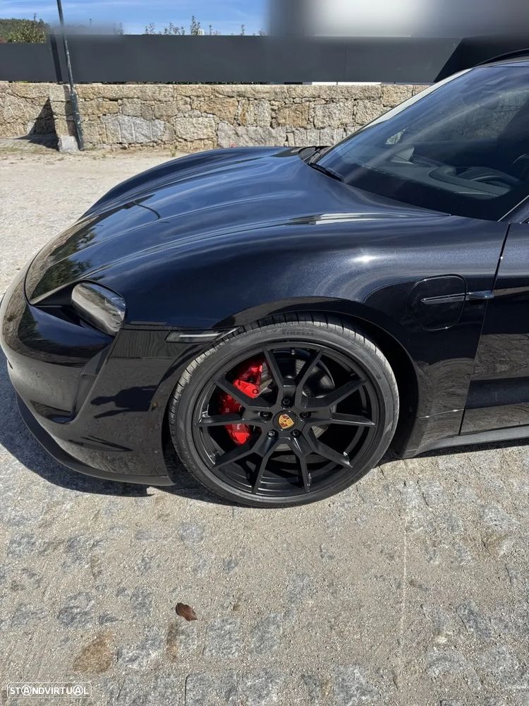 Porsche Taycan Sport Turismo Standard - 6