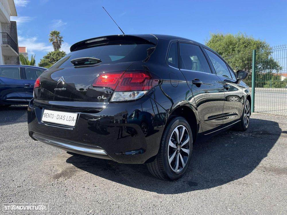 Citroën C4 1.6 BlueHDi Shine EAT6 - 6