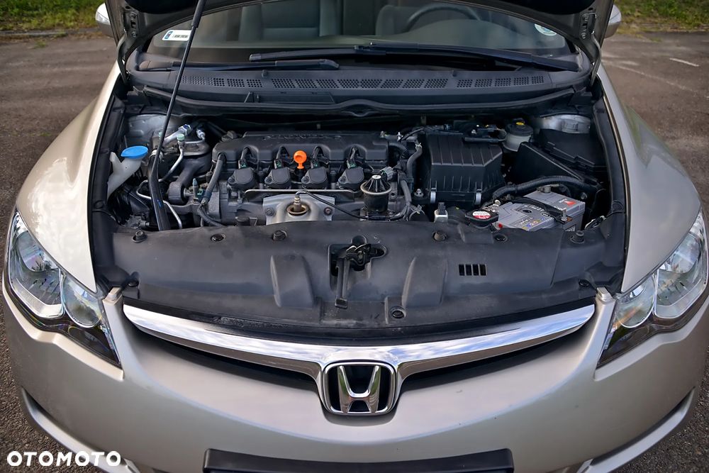 Honda Civic 1.8 Executive - 40