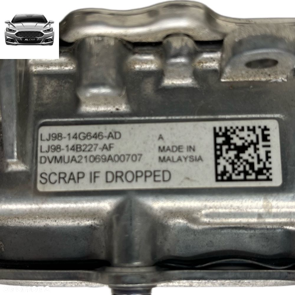 PRZETWORNICA NAPIĘCIA FORD MUSTANG MACH-E LJ98-14G646-AD - 5