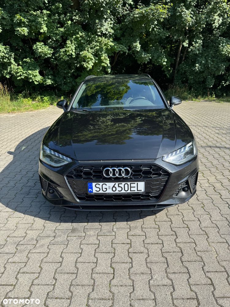 Audi A4 Avant - 5