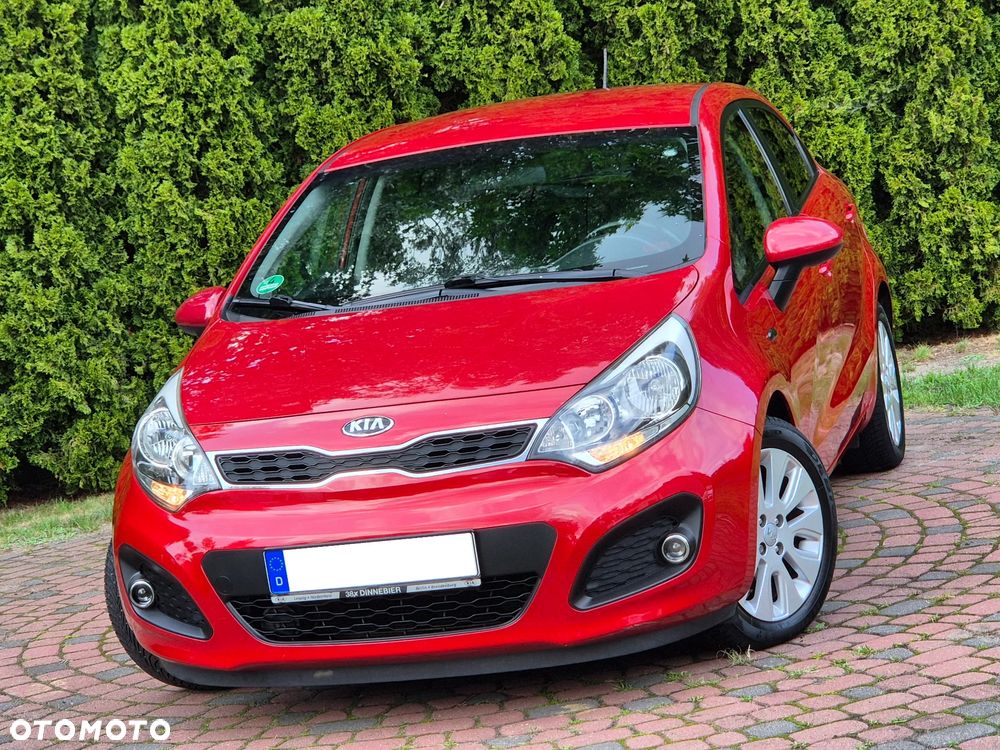 Kia Rio 1.2 Dream Team Edition - 15