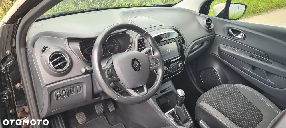 Renault Captur (ENERGY) TCe 90 INTENS - 15