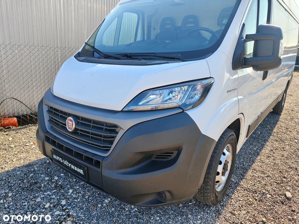 Fiat DUCATO L3H2 MAXI / 2.3 Multi-Jet E6 140 KM - 3