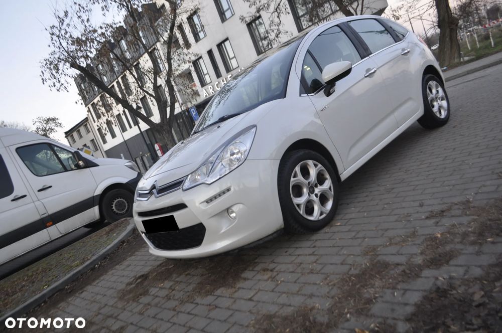 Citroën C3 1.2 e-VTi Exclusive ETG - 2