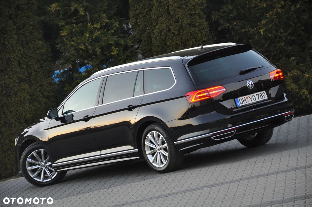 Volkswagen Passat Variant - 21