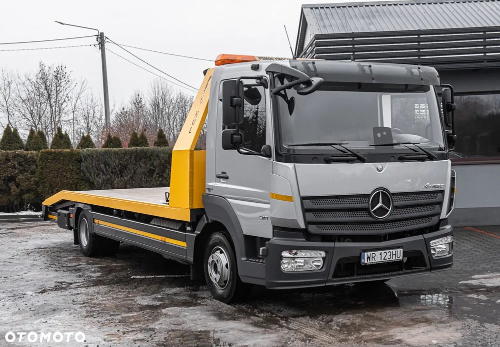 Mercedes-Benz ATEGO - 5