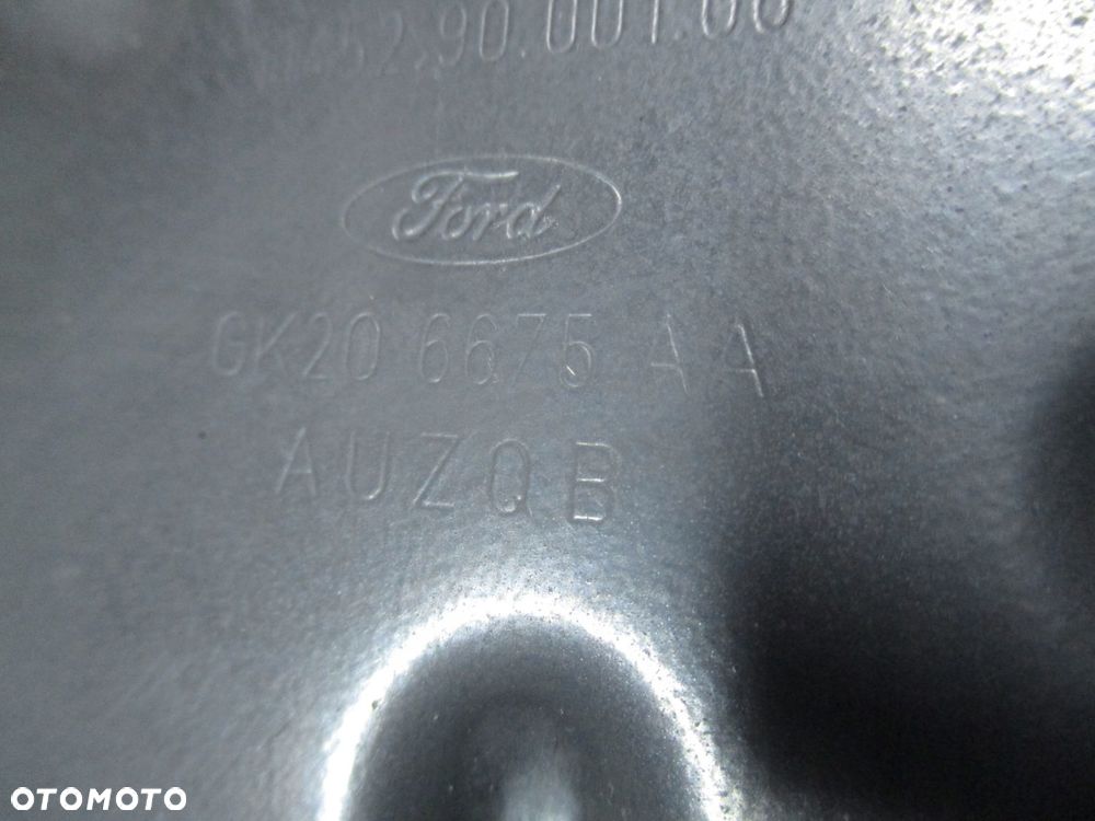 miska olejowa ford transit 2.0 tdci mk8 gk2q6675aa - 3