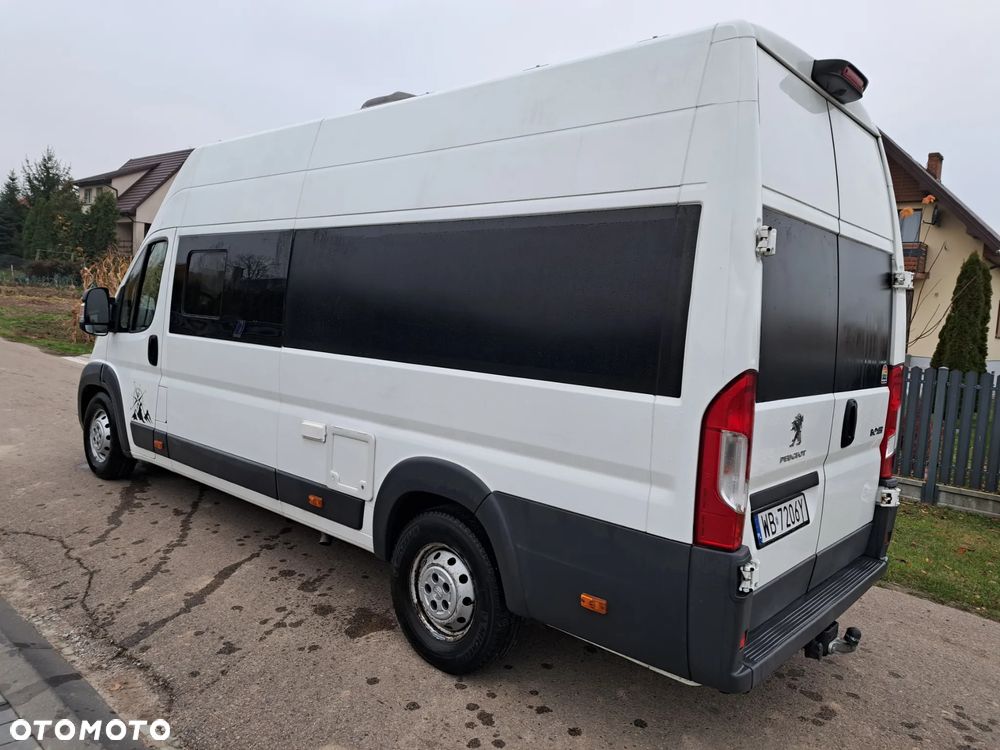 Peugeot BOXER - 7