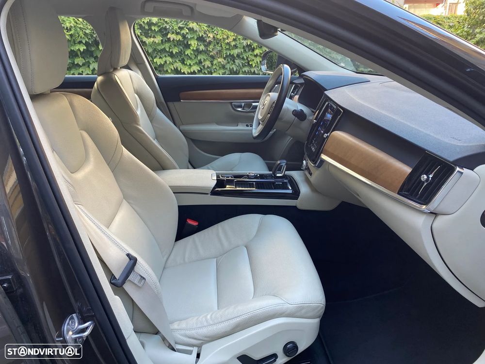 Volvo V90 2.0 T6 PHEV Inscription Expression AWD - 18