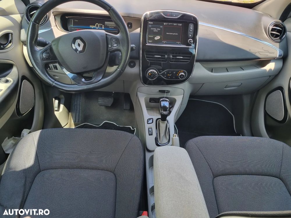 Renault ZOE (mit Batterie) 41 kwh Intens - 8