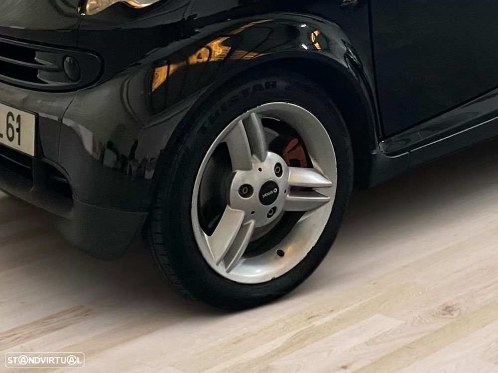 Smart Fortwo Cabrio - 6