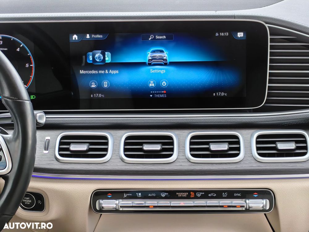 Mercedes-Benz GLE 350 d 4MATIC - 22