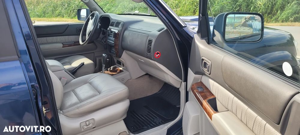 Nissan Patrol 3.0 TDI Luxury Plus Aut - 8