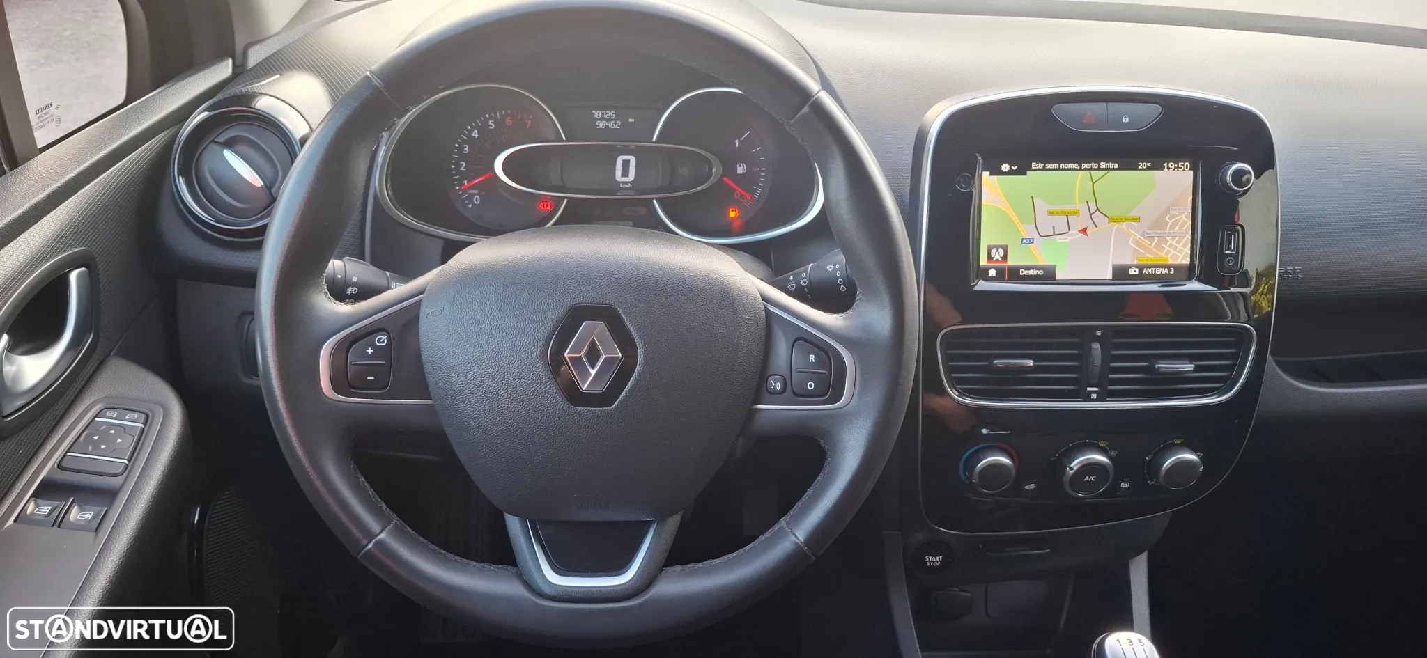 Renault Clio Sport Tourer 0.9 TCe Limited - 9