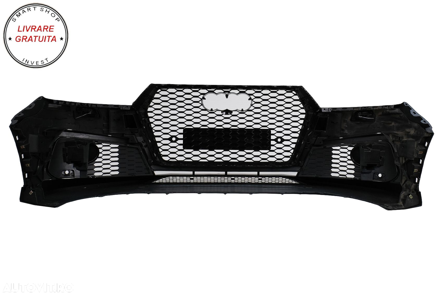 Bara fata Audi Q7 4M SUV (2015-2019) RS Design- livrare gratuita - 6