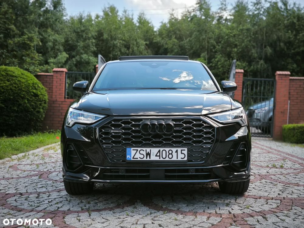 Audi Q3 Sportback 40 TFSI quattro S tronic S line - 3