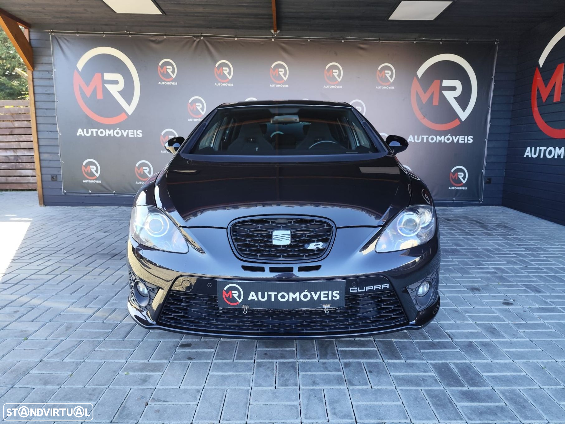 SEAT Leon 2.0 TSI Cupra R - 3