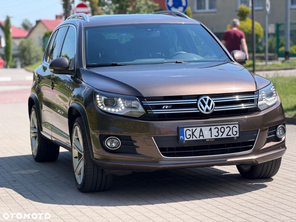 Volkswagen Tiguan 2.0 TDI 4Mot Perfectline R-Style DSG - 9