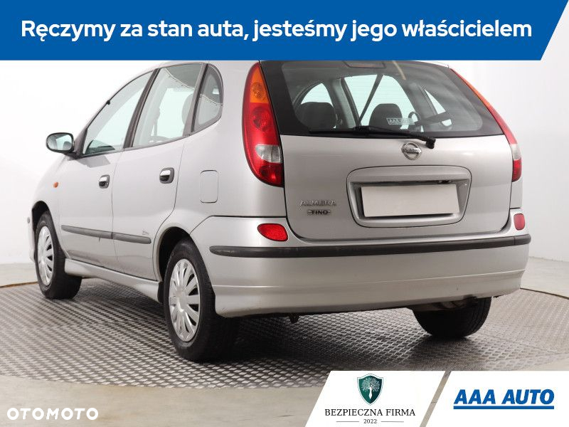 Nissan Almera Tino - 5