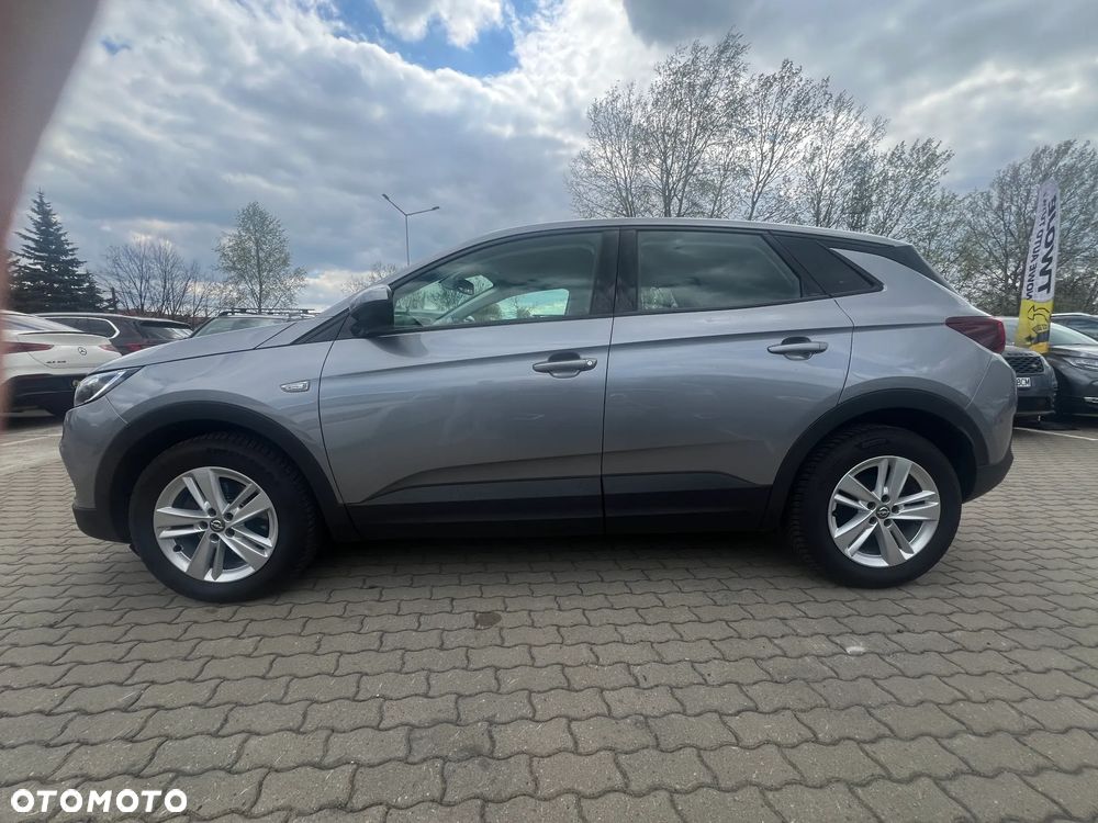Opel Grandland X - 6