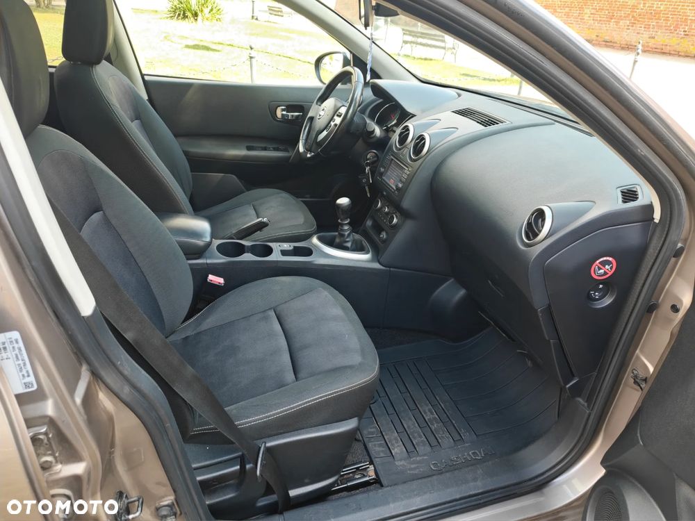 Nissan Qashqai 1.6 dCi DPF Start/Stop acenta - 7